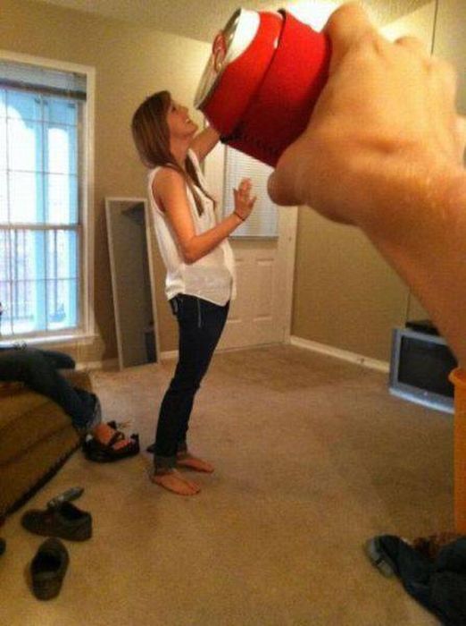 Классные фото, сделанные с отличного ракурса