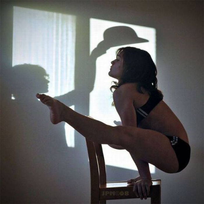 Классные фото, сделанные с отличного ракурса