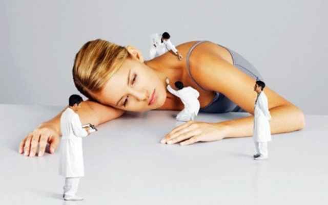 Что такое боль (12 фото)