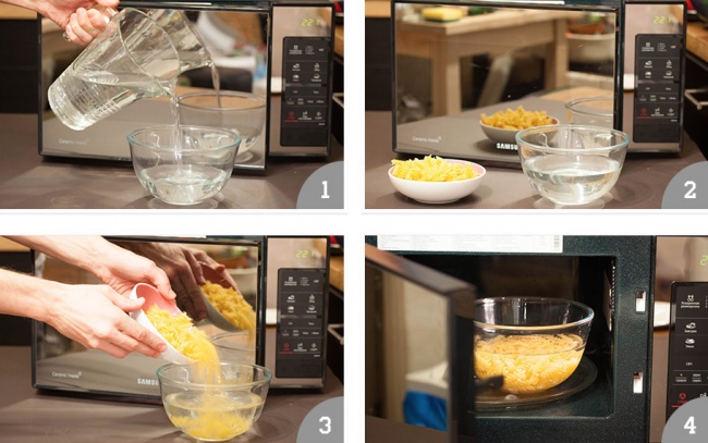15 неожиданных возможностей микроволновки