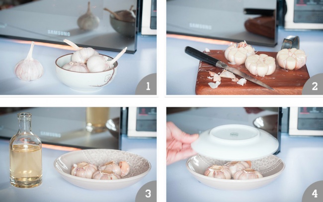 15 неожиданных возможностей микроволновки