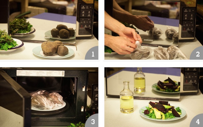 15 неожиданных возможностей микроволновки