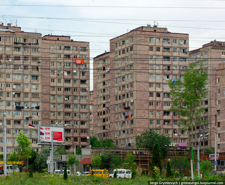 Прогулка по Еревану Прогулка по Еревану