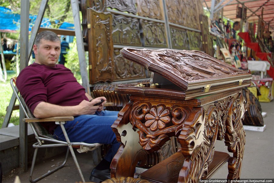 Прогулка по Еревану Прогулка по Еревану