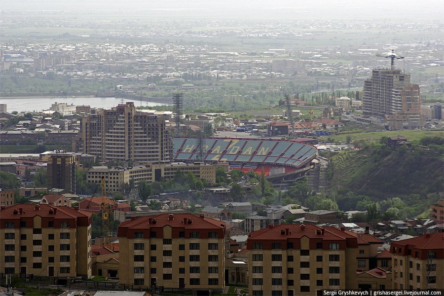 Прогулка по Еревану Прогулка по Еревану