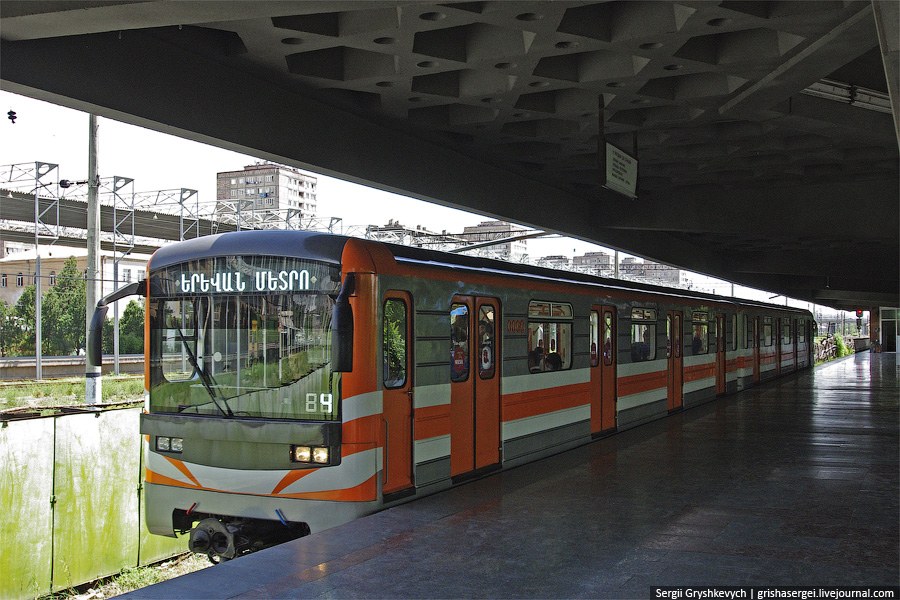 Прогулка по Еревану Прогулка по Еревану