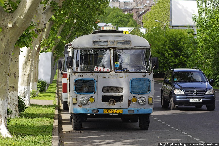 Прогулка по Еревану Прогулка по Еревану