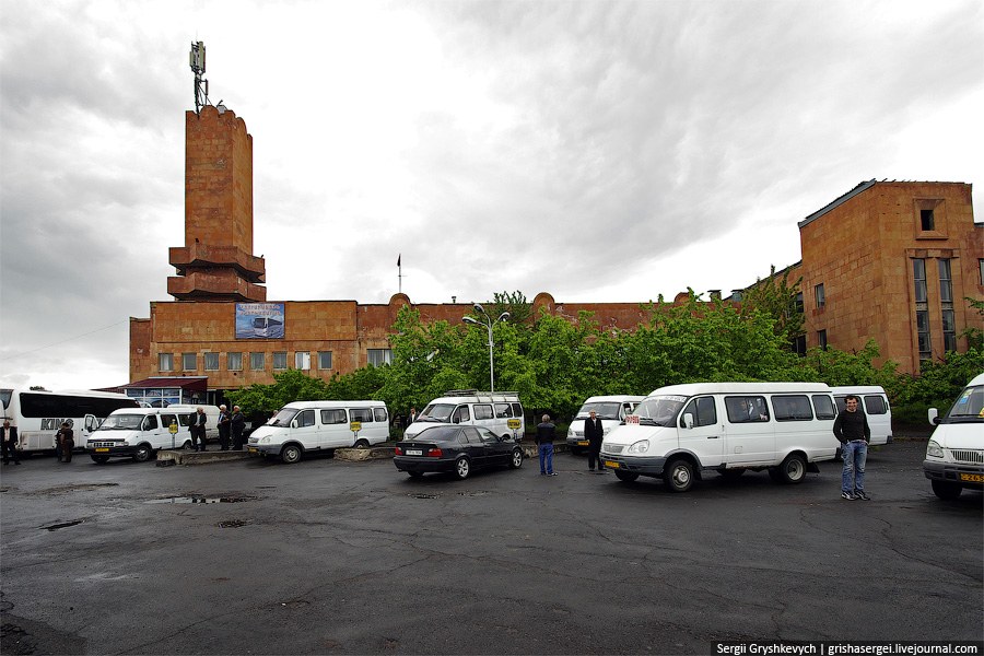 Прогулка по Еревану Прогулка по Еревану
