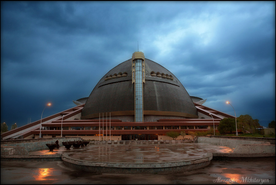 Прогулка по Еревану Прогулка по Еревану