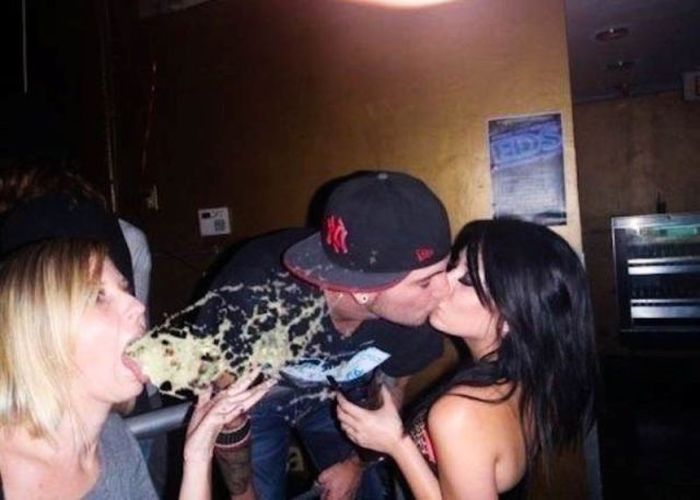 Пьяные девчонки