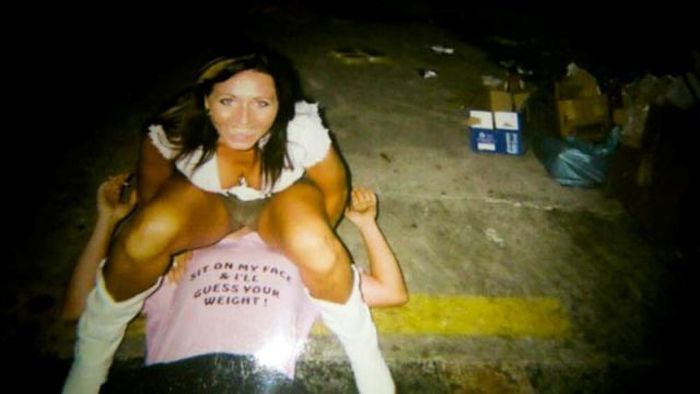 Пьяные девчонки