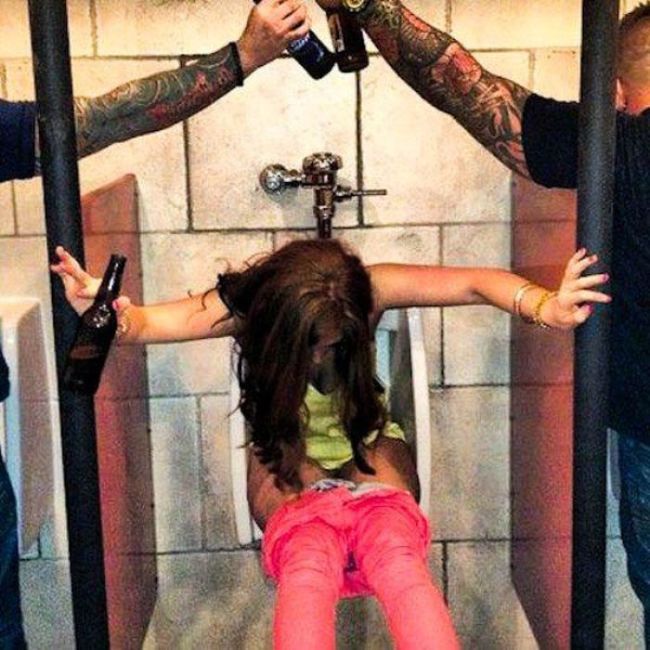 Пьяные девчонки