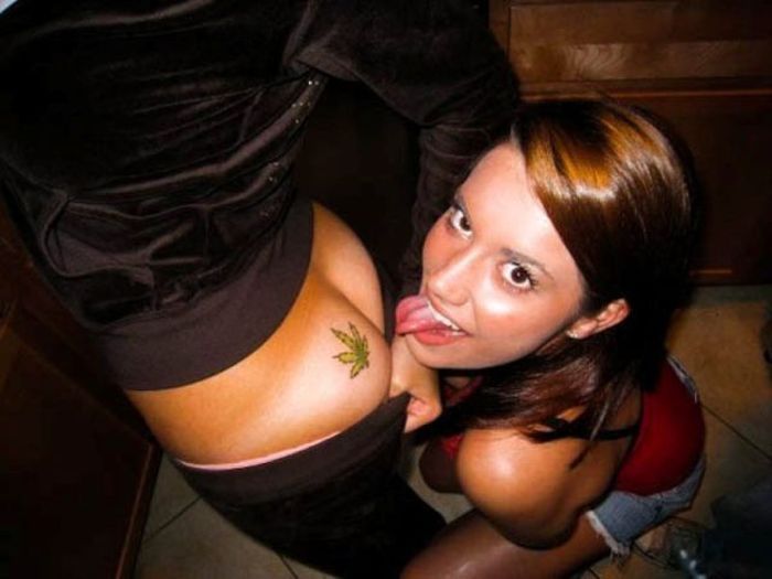 Пьяные девчонки