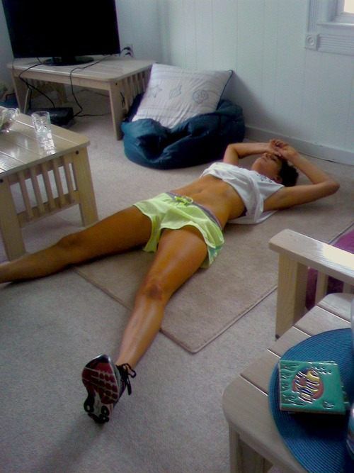 Спортсменки