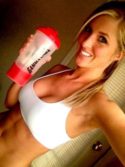 Спортсменки