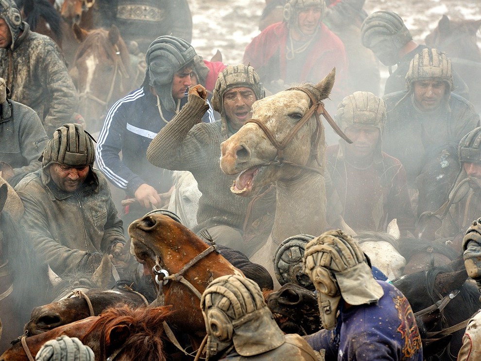 National Geographic: лучшие фотографии июня