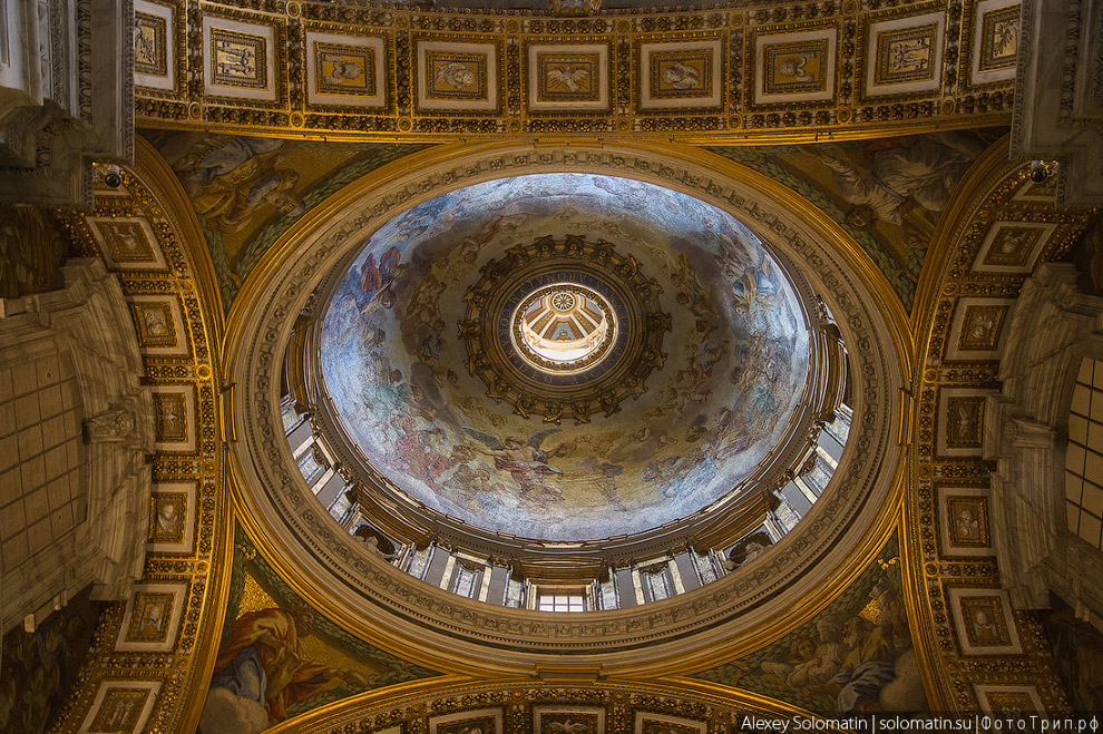 Ватикан и Собор Святого Петра