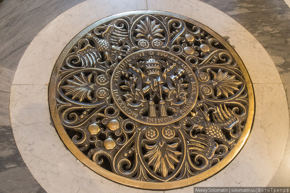 Ватикан и Собор Святого Петра