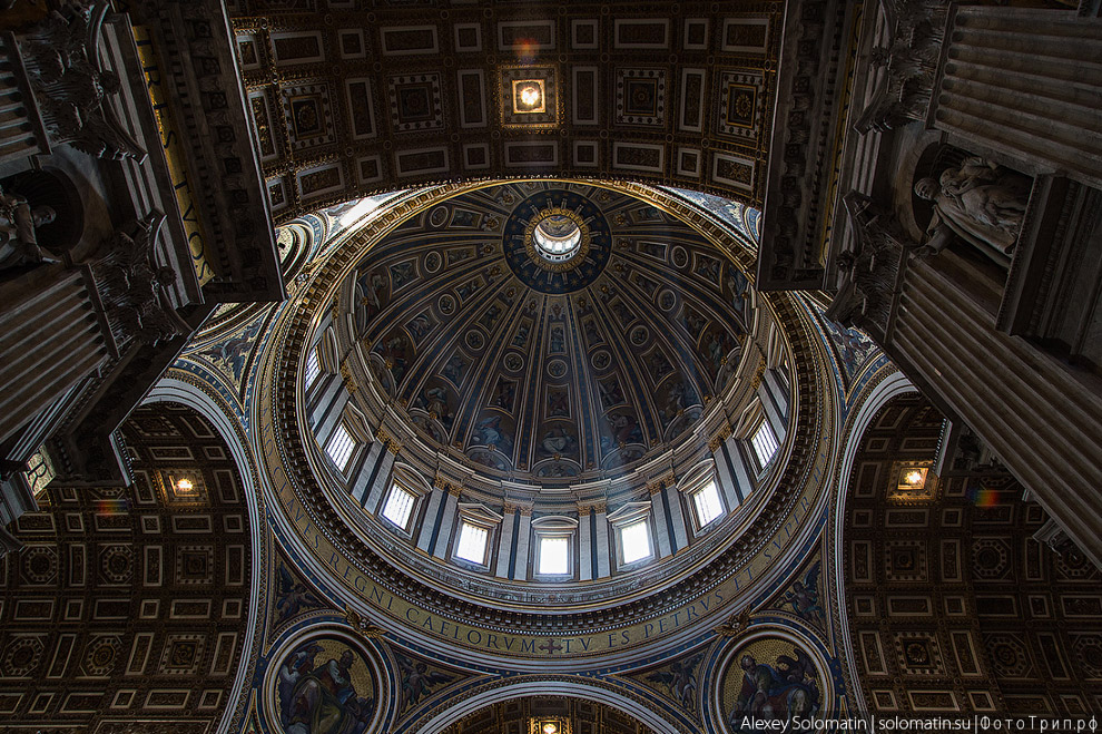 Ватикан и Собор Святого Петра