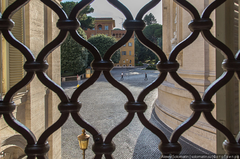 Ватикан и Собор Святого Петра