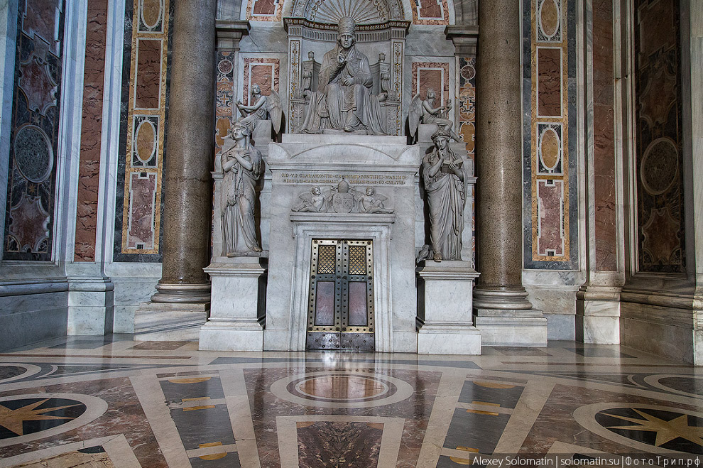 Ватикан и Собор Святого Петра