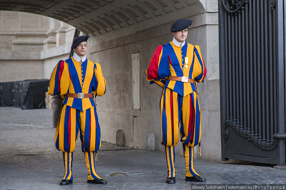 Ватикан и Собор Святого Петра