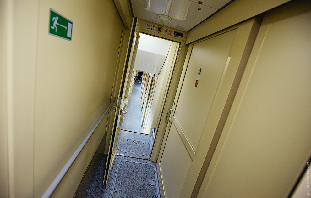 Двухэтажный поезд Москва — Адлер Двухэтажный поезд Москва — Адлер