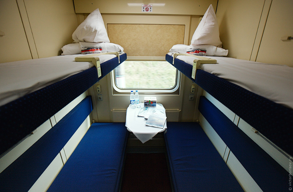 Двухэтажный поезд Москва — Адлер Двухэтажный поезд Москва — Адлер