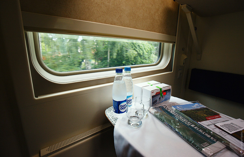 Двухэтажный поезд Москва — Адлер Двухэтажный поезд Москва — Адлер