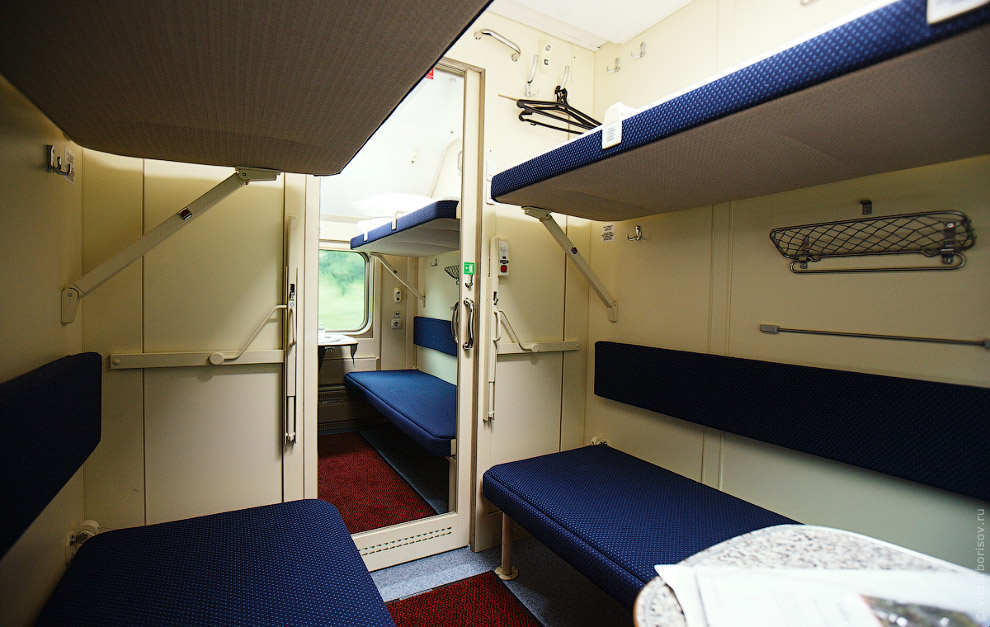 Двухэтажный поезд Москва — Адлер Двухэтажный поезд Москва — Адлер