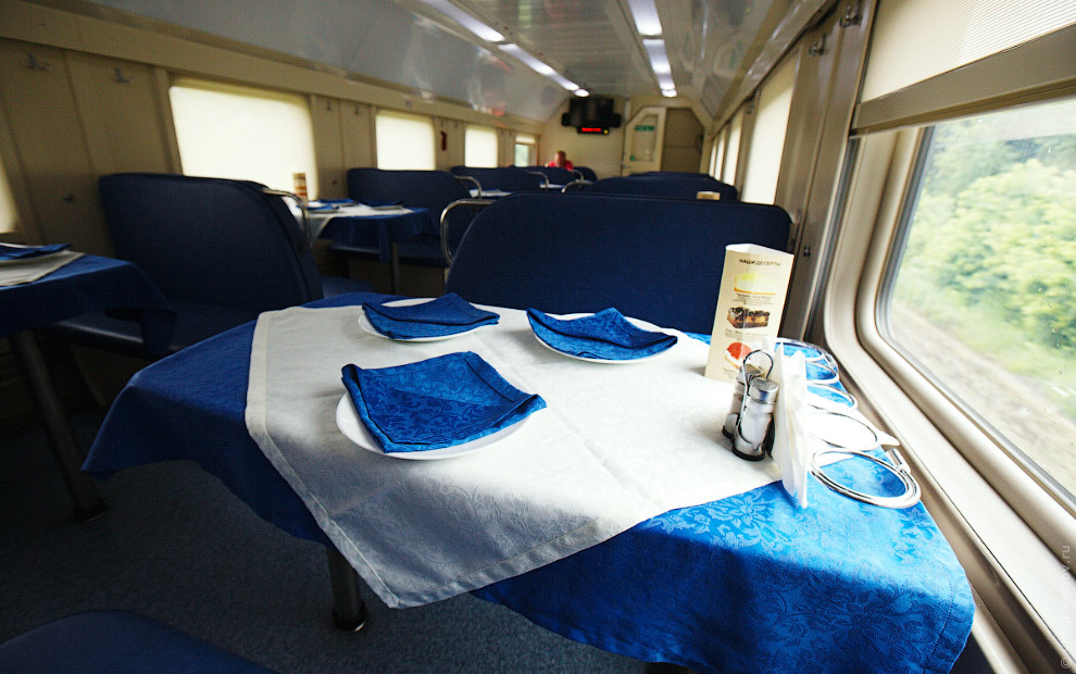 Двухэтажный поезд Москва — Адлер Двухэтажный поезд Москва — Адлер