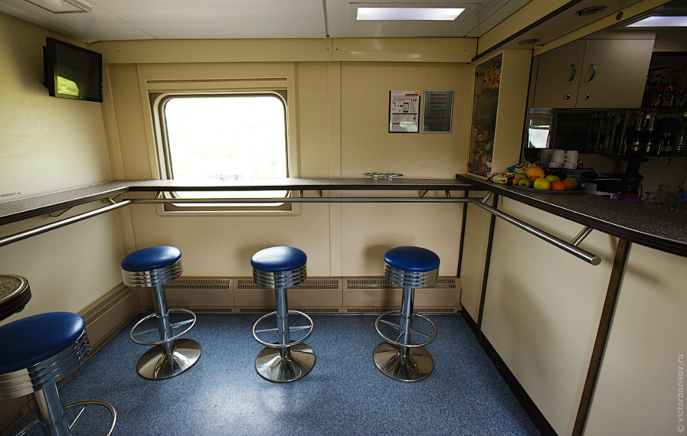 Двухэтажный поезд Москва — Адлер Двухэтажный поезд Москва — Адлер