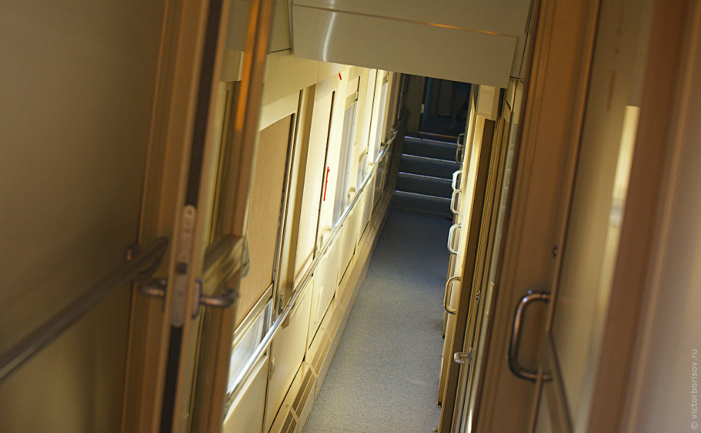 Двухэтажный поезд Москва — Адлер Двухэтажный поезд Москва — Адлер