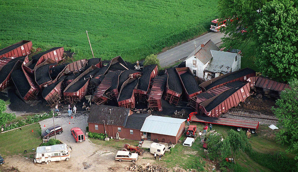 Уголь — древнее растение под землей