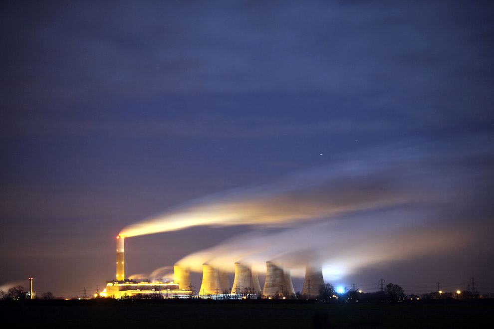 Уголь — древнее растение под землей