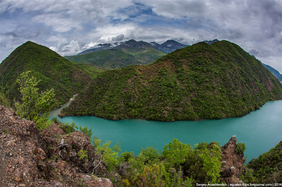 Албанская глухомань