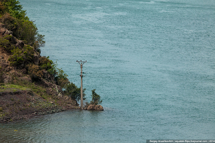 Албанская глухомань