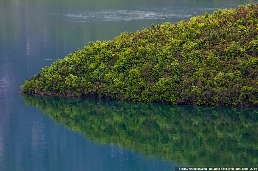 Албанская глухомань