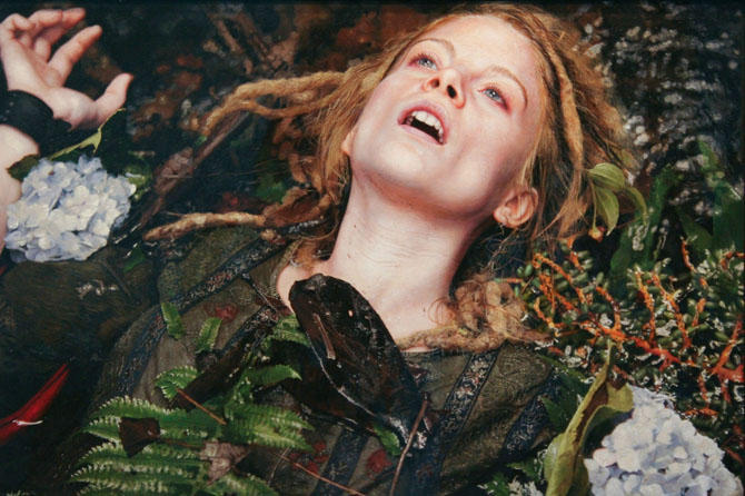 Женские портреты, написанные маслом (15 фото) Женские портреты, написанные маслом (15 фото)