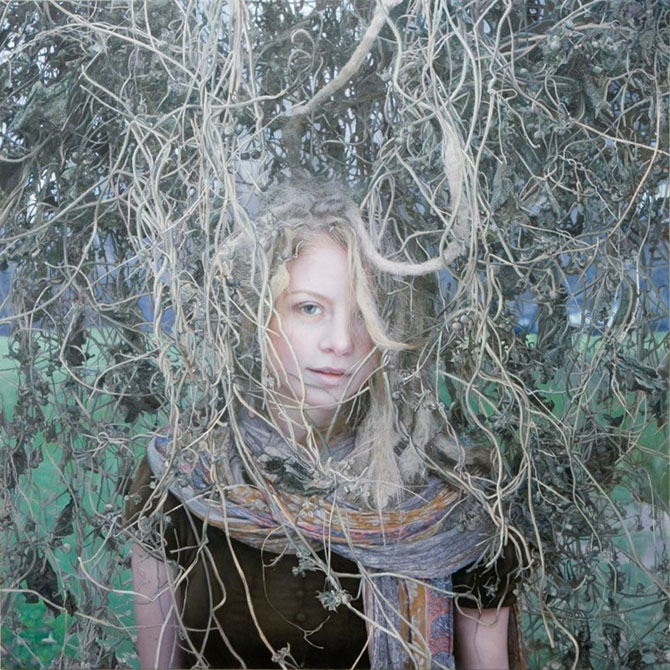 Женские портреты, написанные маслом (15 фото) Женские портреты, написанные маслом (15 фото)