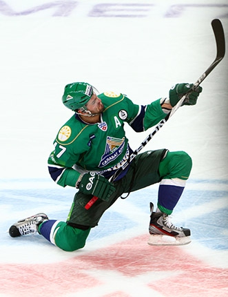 20 самых высокооплачиваемых российских спортсменов