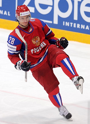 20 самых высокооплачиваемых российских спортсменов