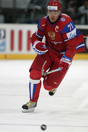 20 самых высокооплачиваемых российских спортсменов