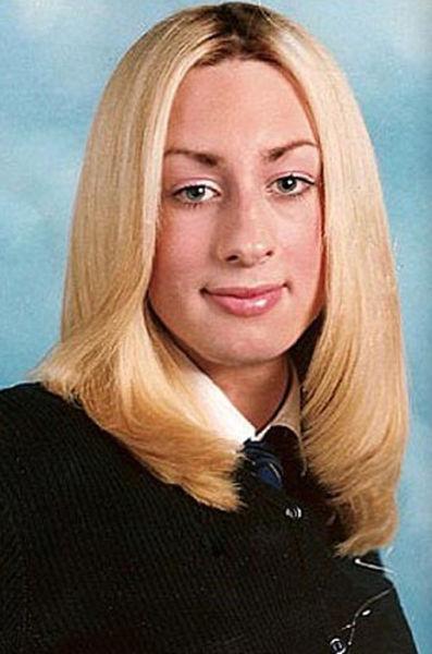 Девушка постоянно себя улучшала (23 фото)