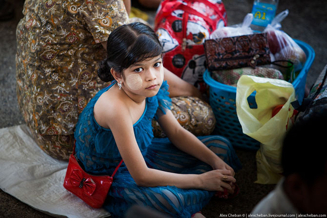 Как ездят на электричках в Юго-Восточной Азии