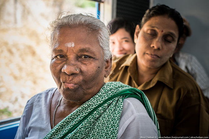 Как ездят на электричках в Юго-Восточной Азии
