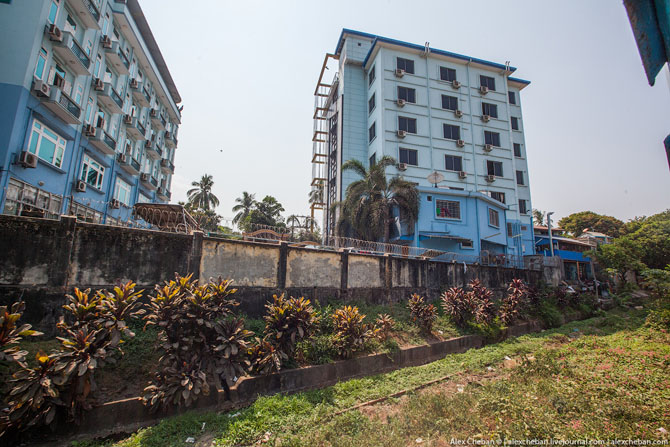 Как ездят на электричках в Юго-Восточной Азии