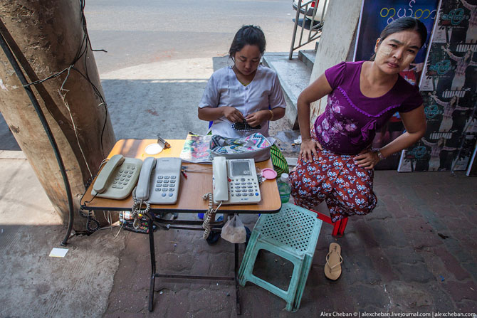 Как ездят на электричках в Юго-Восточной Азии