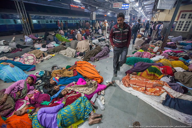 Как ездят на электричках в Юго-Восточной Азии