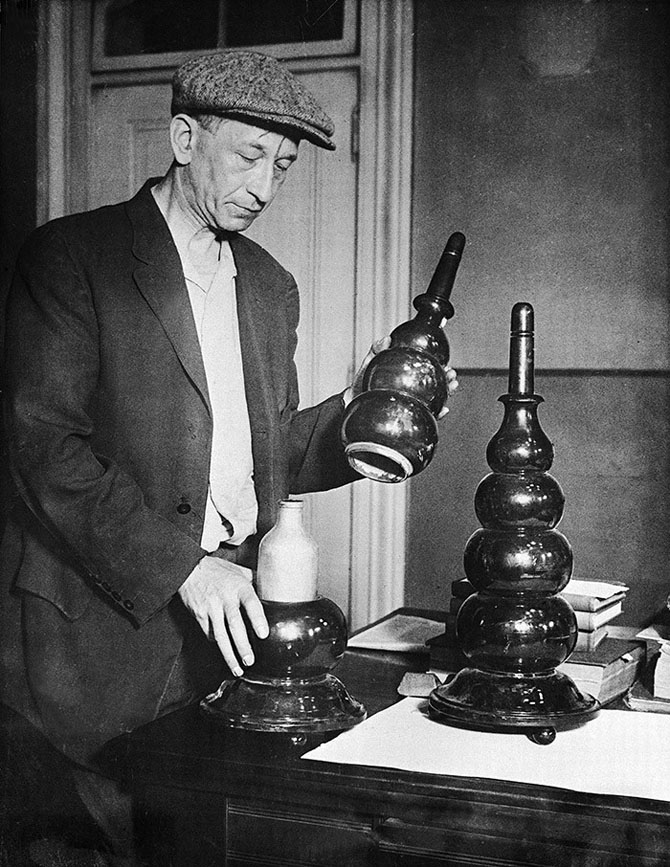 20 фото со времен сухого закона